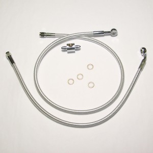 Sterling Chromite II Rear DOT Brake Kit #3609A