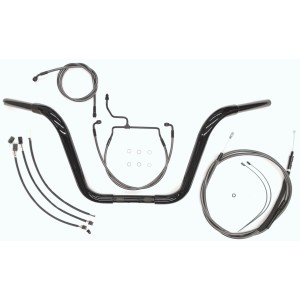 BP Touring Caliber Handlebar w/Installation Kit
