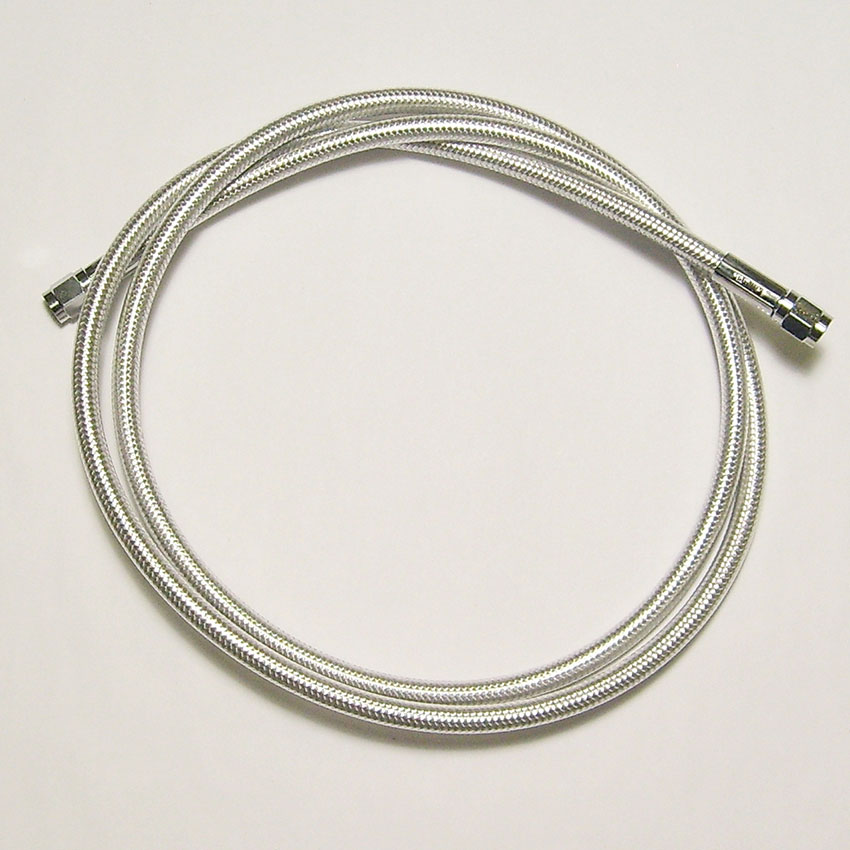bike brake line replacement